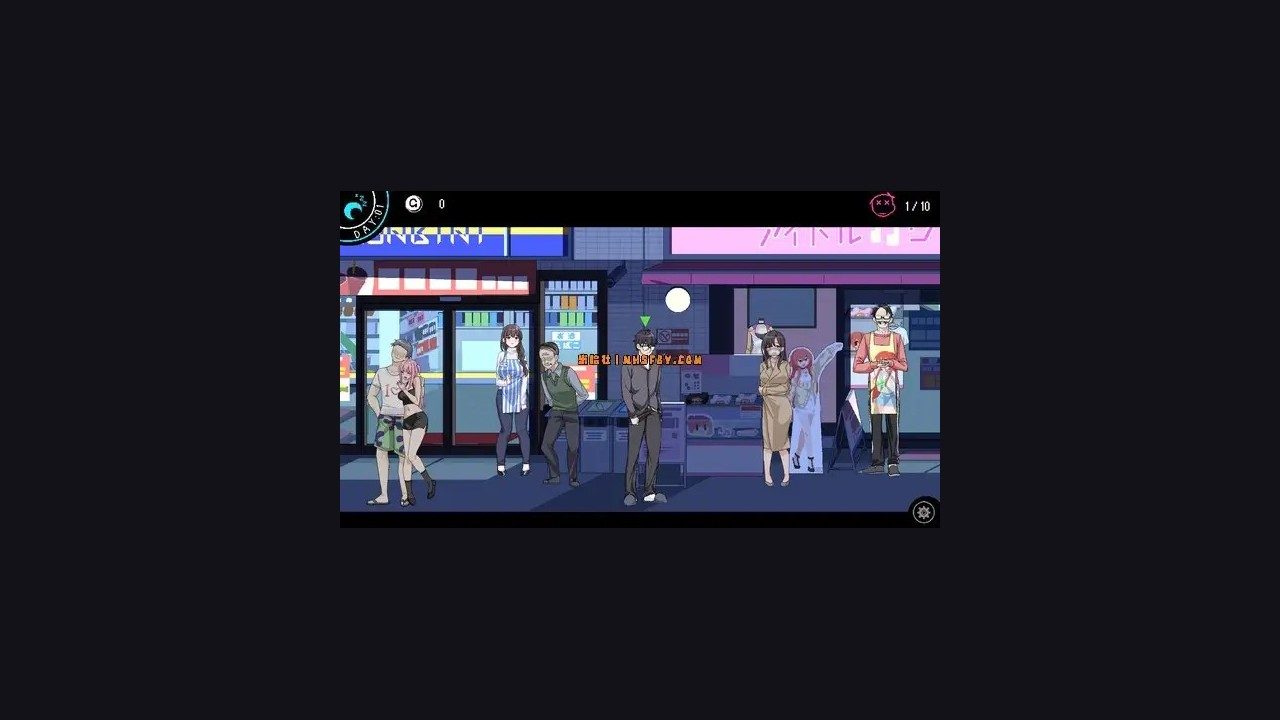 社群审查社群审查员DXVer5 操作界面 画面 1